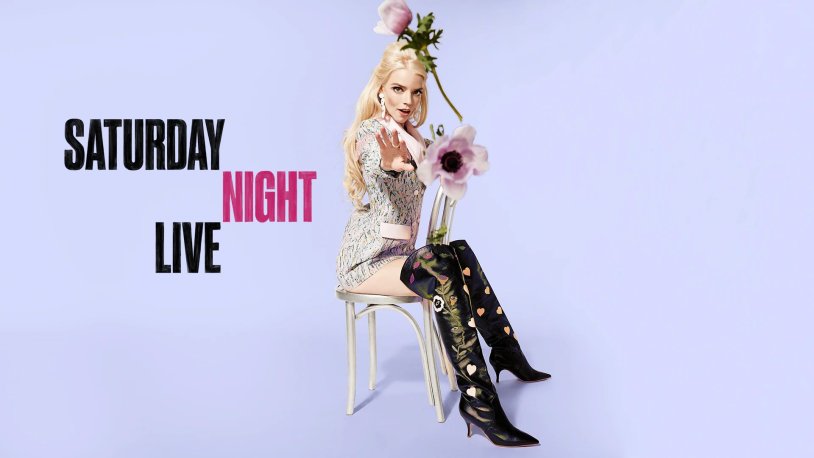 Owen McCan and Anya Taylor-Joy