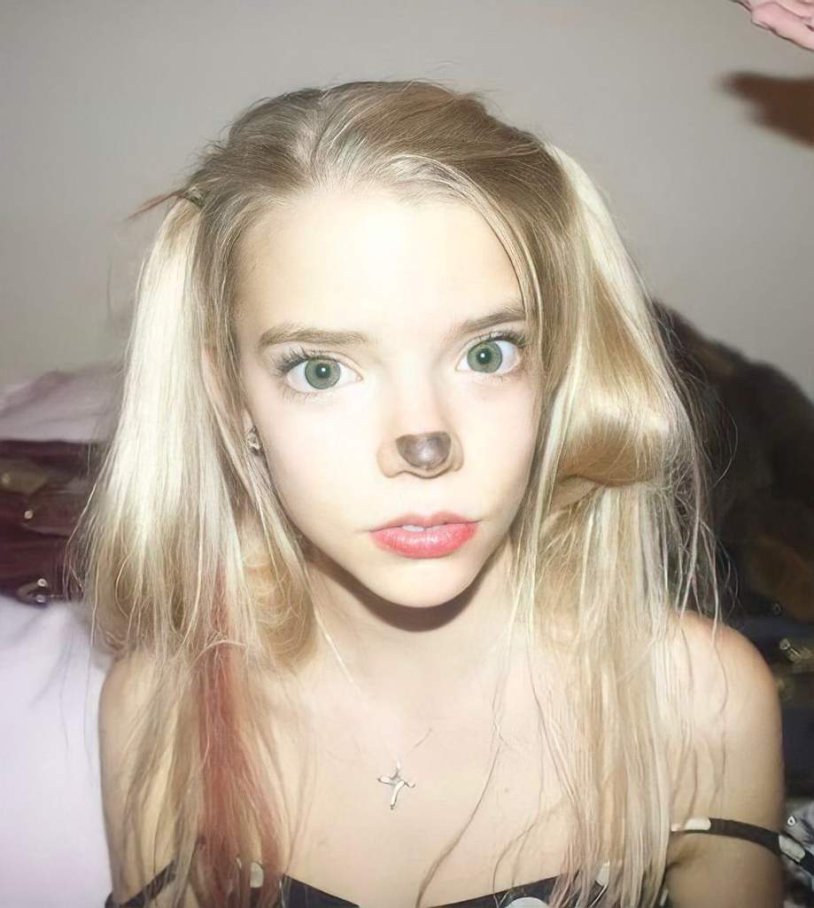 Anya Taylor-Joy 2022