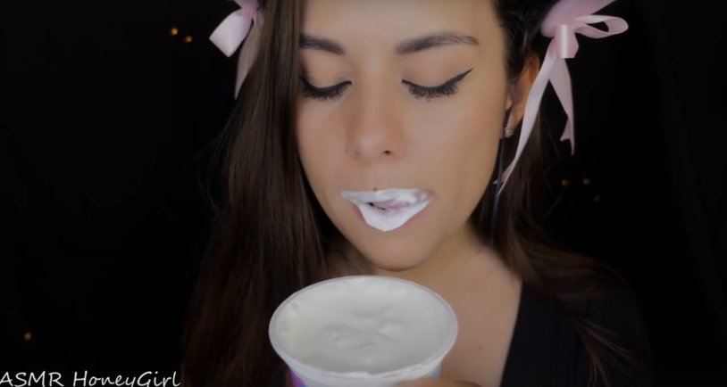 Asmr Honeygirl Patron drain