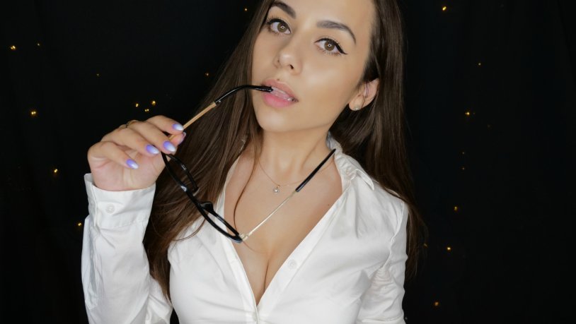 Ksenia Kochegarova Asmr Honeygirl Plum