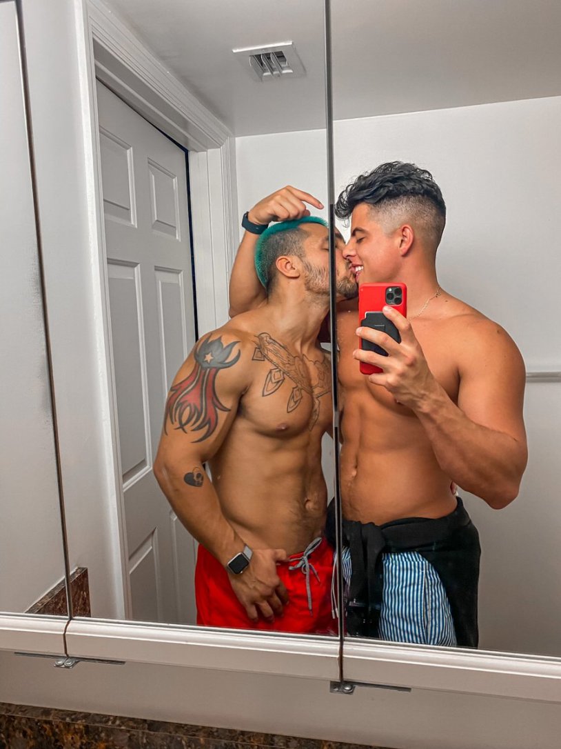 Christian Klay naked xxx