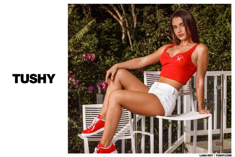 Lana Roy Milana Ganeyeva