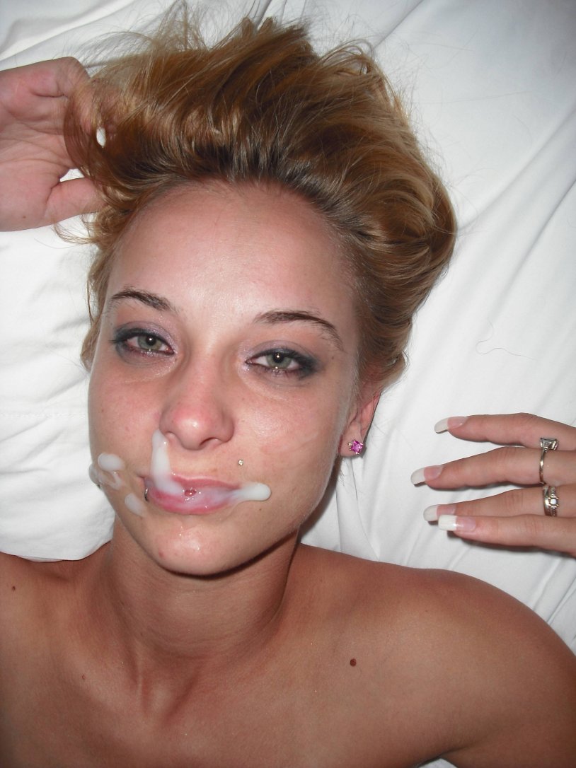 Selfies of young busty