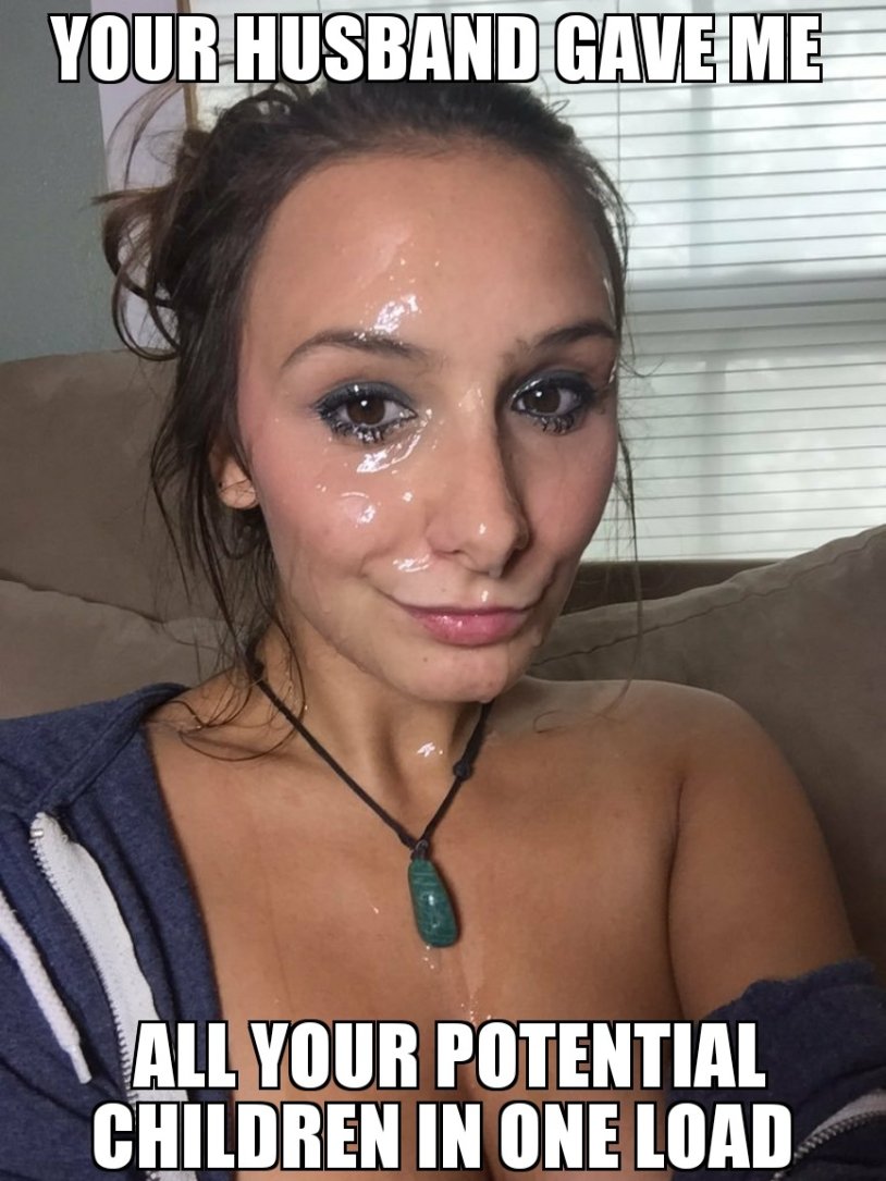 Mature opened a selfie mouth