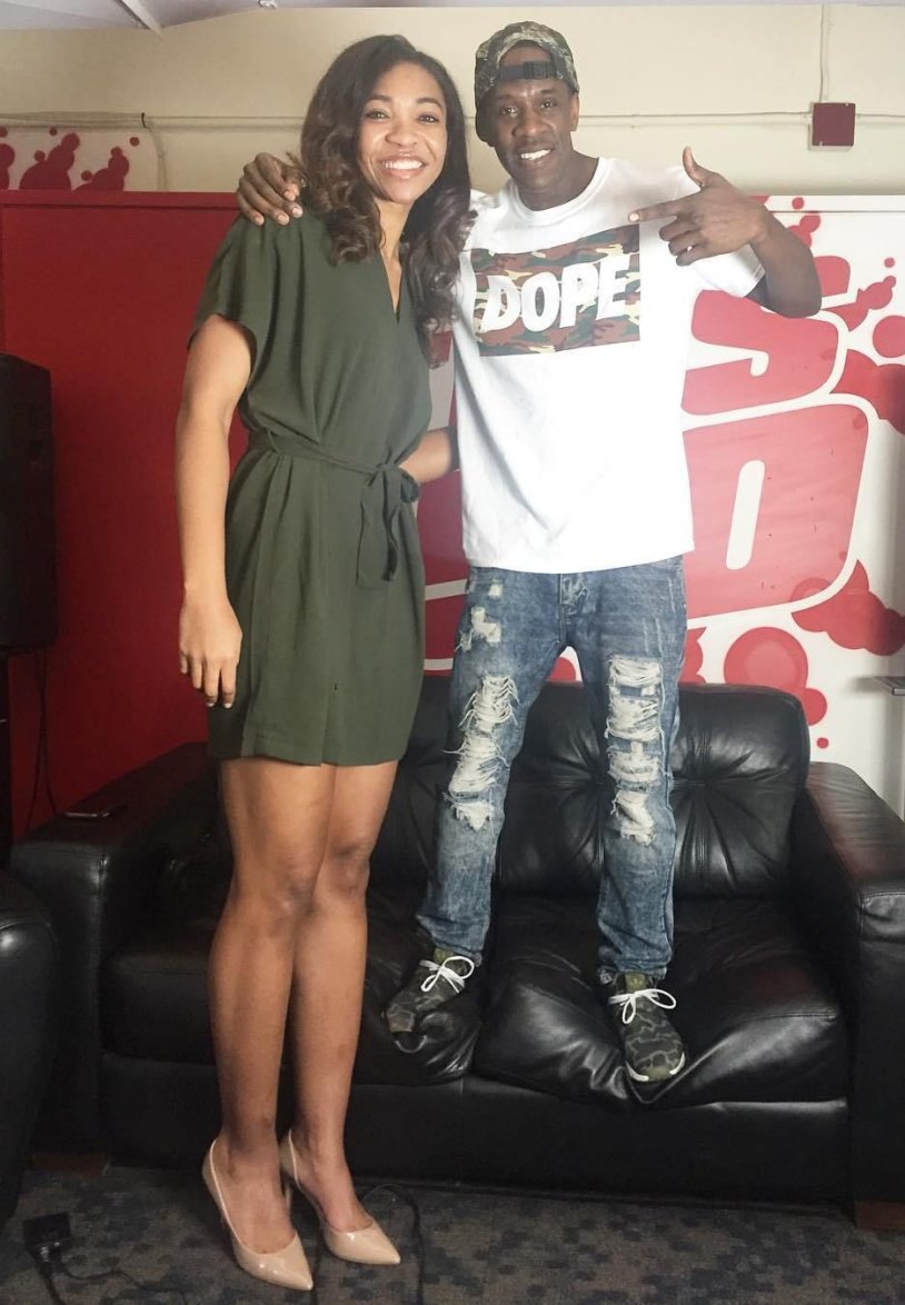 Mistress bodybuilder