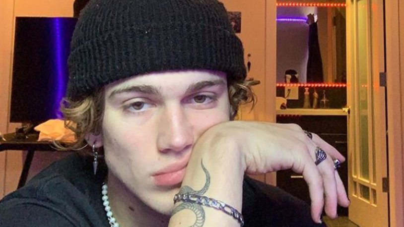 Vinnie Hacker Tattoo