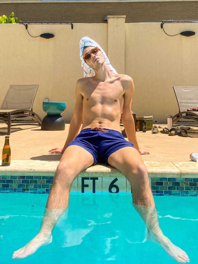 Vinnie Hacker Naked Throats