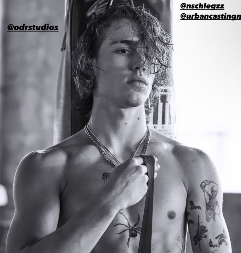 Vincent Hacker Boxer