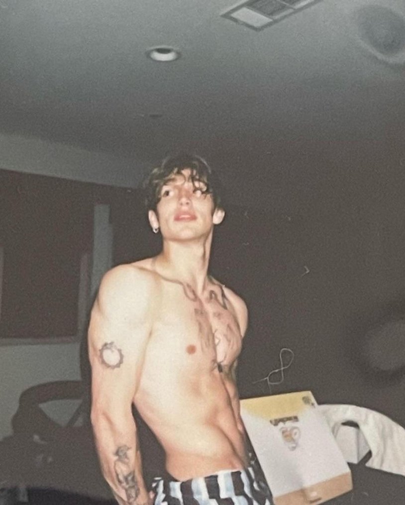 Lawrence Dangerous guys aesthetics