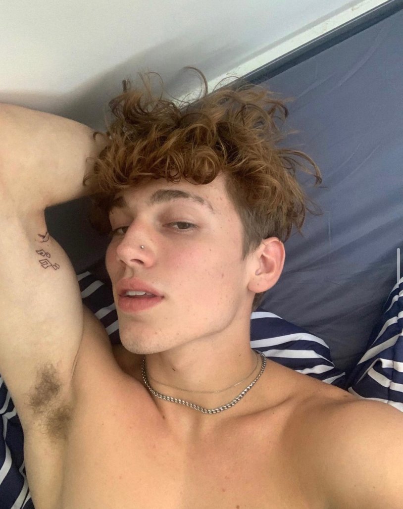 Vinnie Hacker Leaked