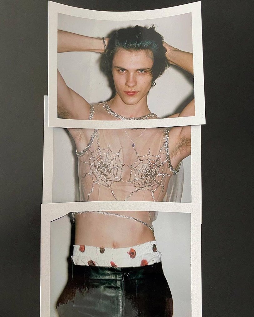 Winnie Hacker Vinnie