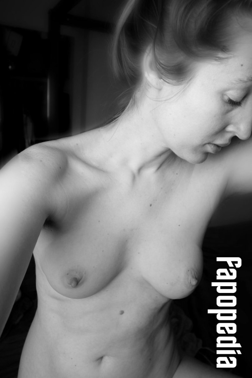 Lotti Rose undresses