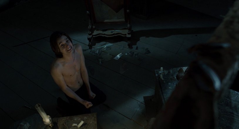 Portrait of Dorian Gray Film Erotic scenes