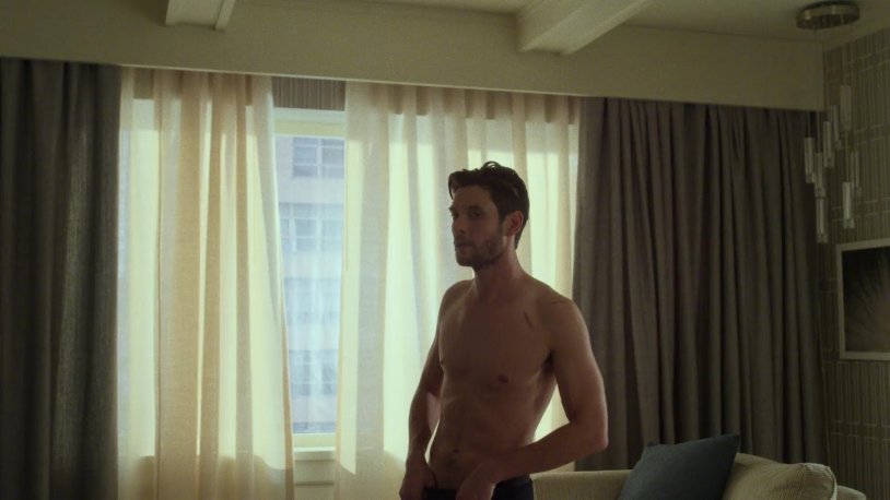 Julia Jones Naked World of the Wild West