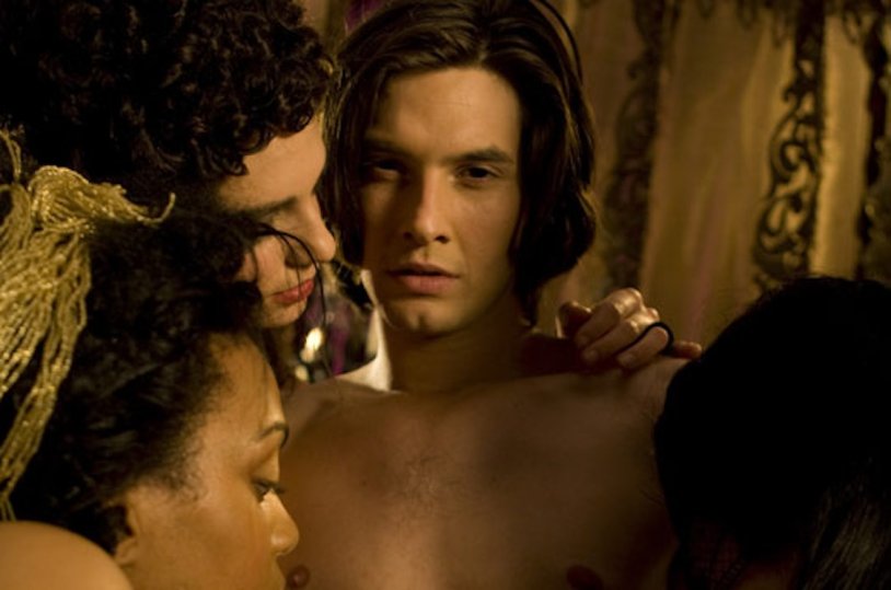 Bin barns punisher bed scenes