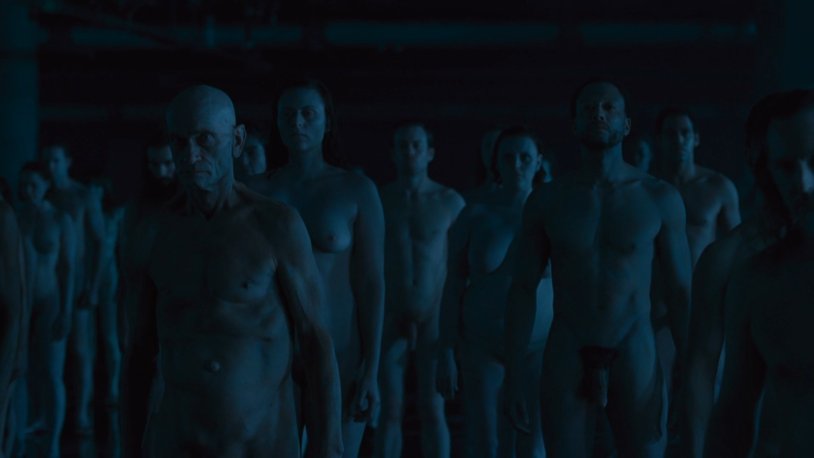 The most beautiful erotic film