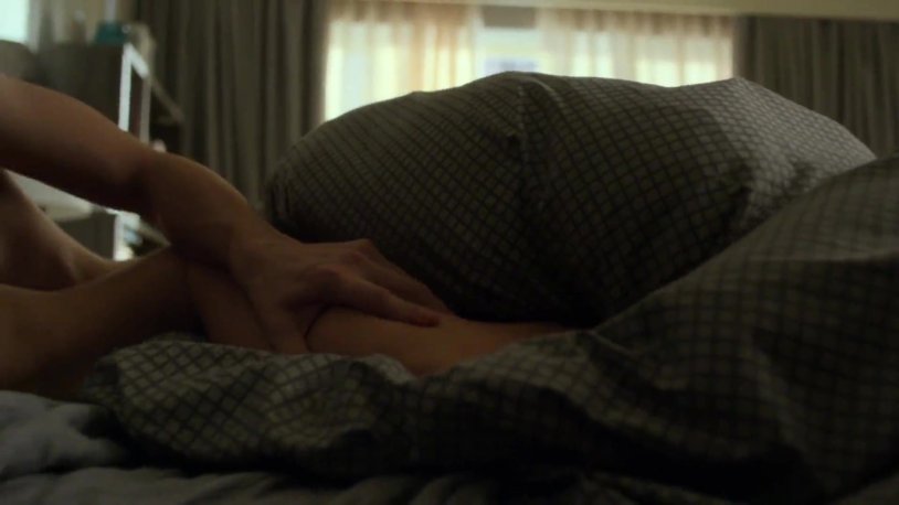 Laura Haddok bed scenes