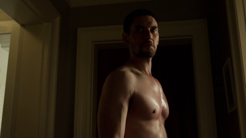 Dorian Gray 2009 Kiss