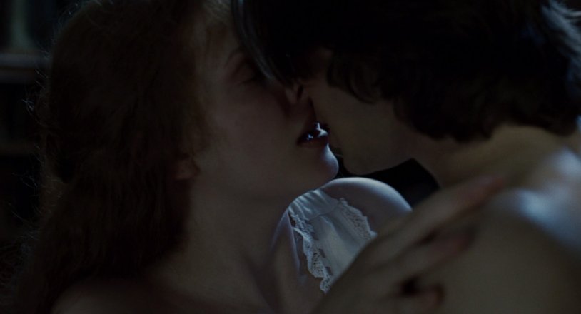 Beautiful naked guys pose