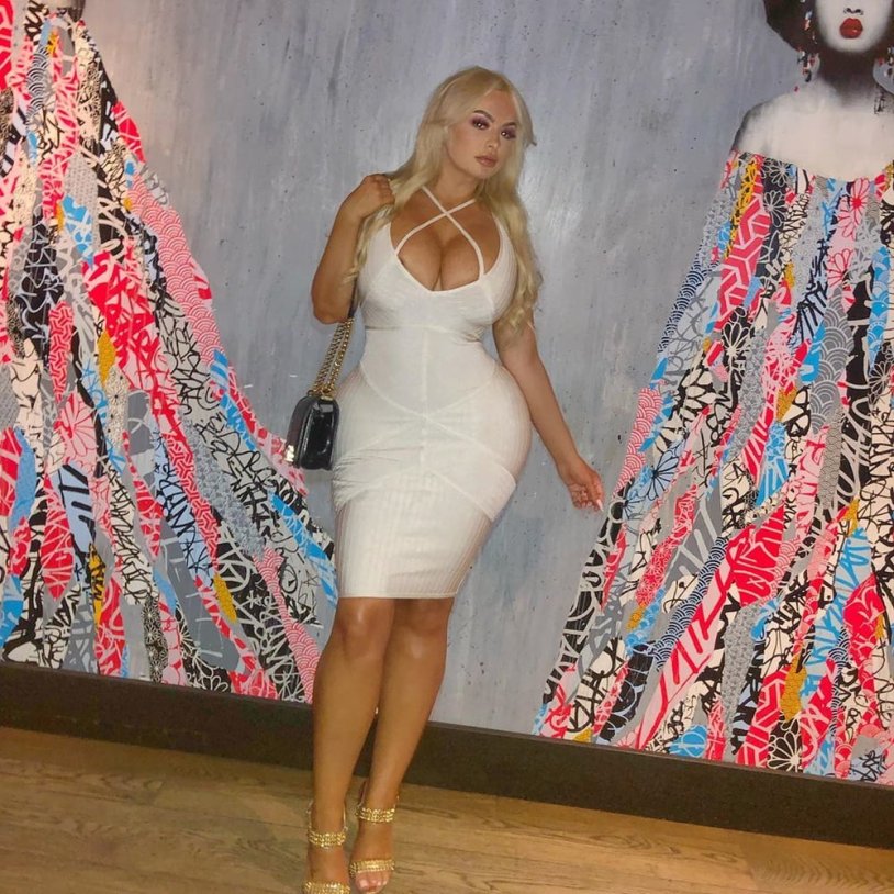 Maya Van de Weil Instagram