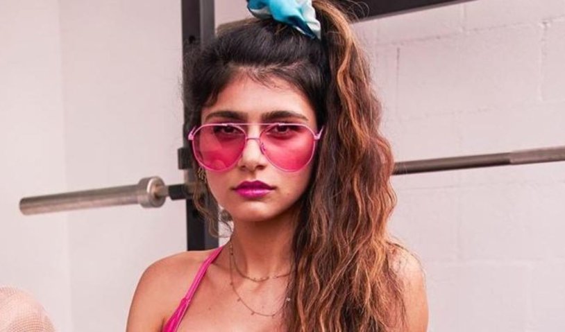 Mia caliph (mia kallista) naked