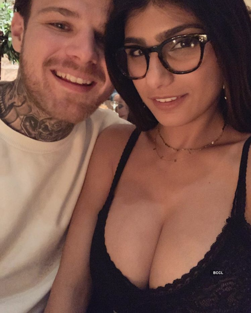 Pornstars 2020 mia khalifa