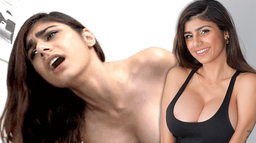 Bia khallif without clothes naked