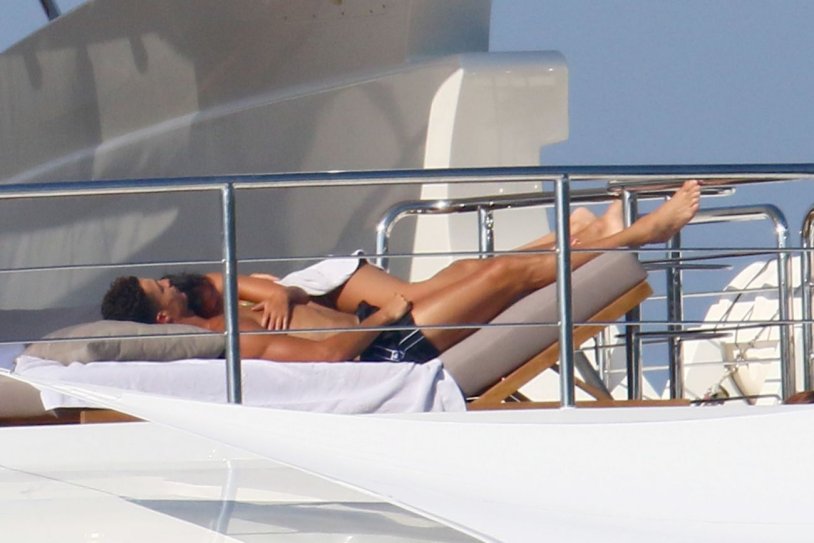 Vincent Rodriguez III Naked