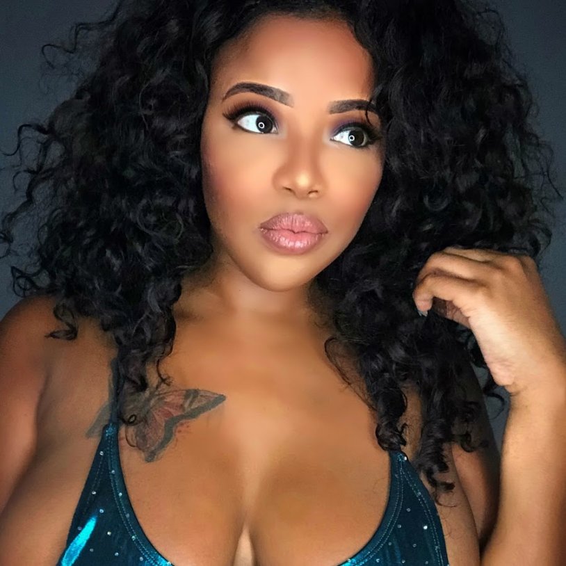 Model Brianna Francisco