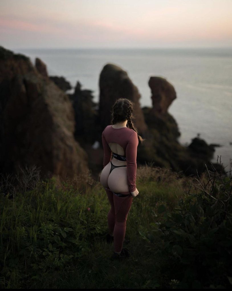 Briana Leblan is hot