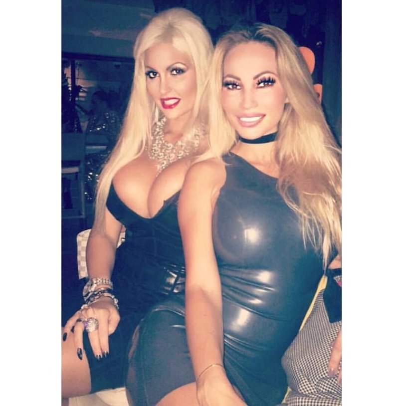 Naked Marisol Yutta Tits