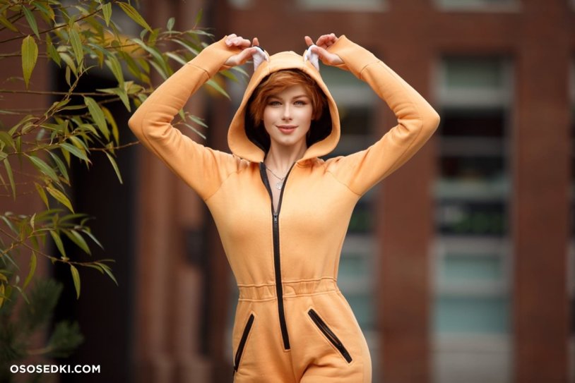 Anastasia Zhilina Cosplay