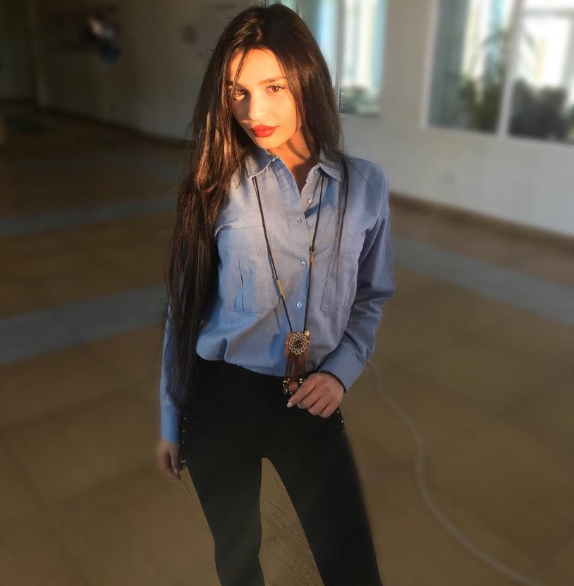 Ilona Nurbekyan Merk