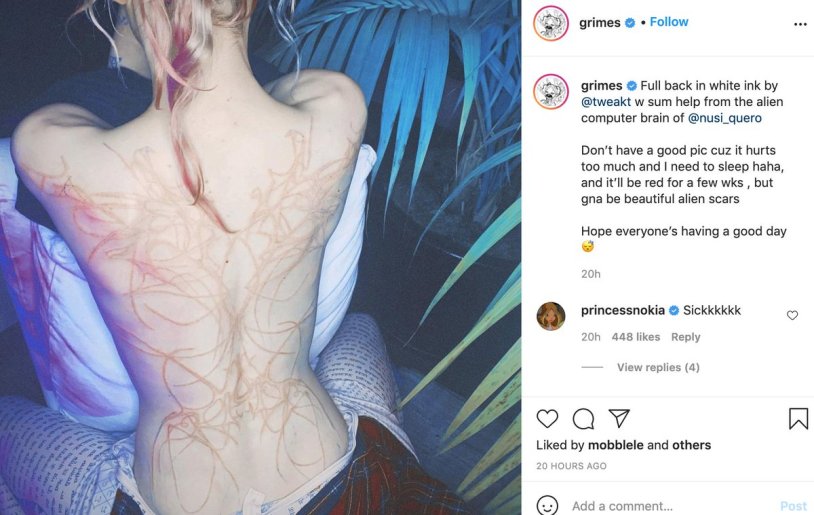 Ilona korinets drain 18