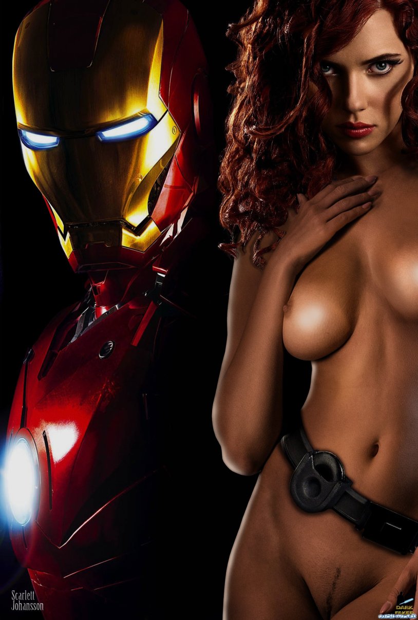 Scarlett Johansson Pornstar