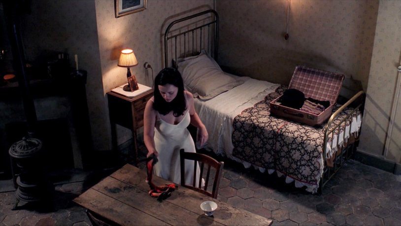 Actress Kristina Ricci Nude