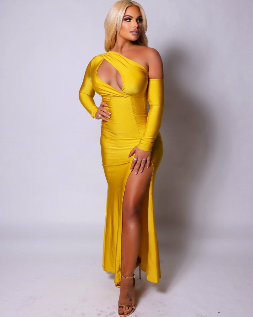 Miss Texas 2017 Courtney Kellar