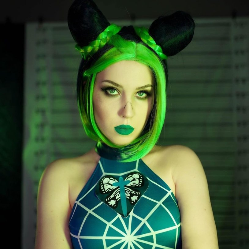 Violet aesthetics Girl