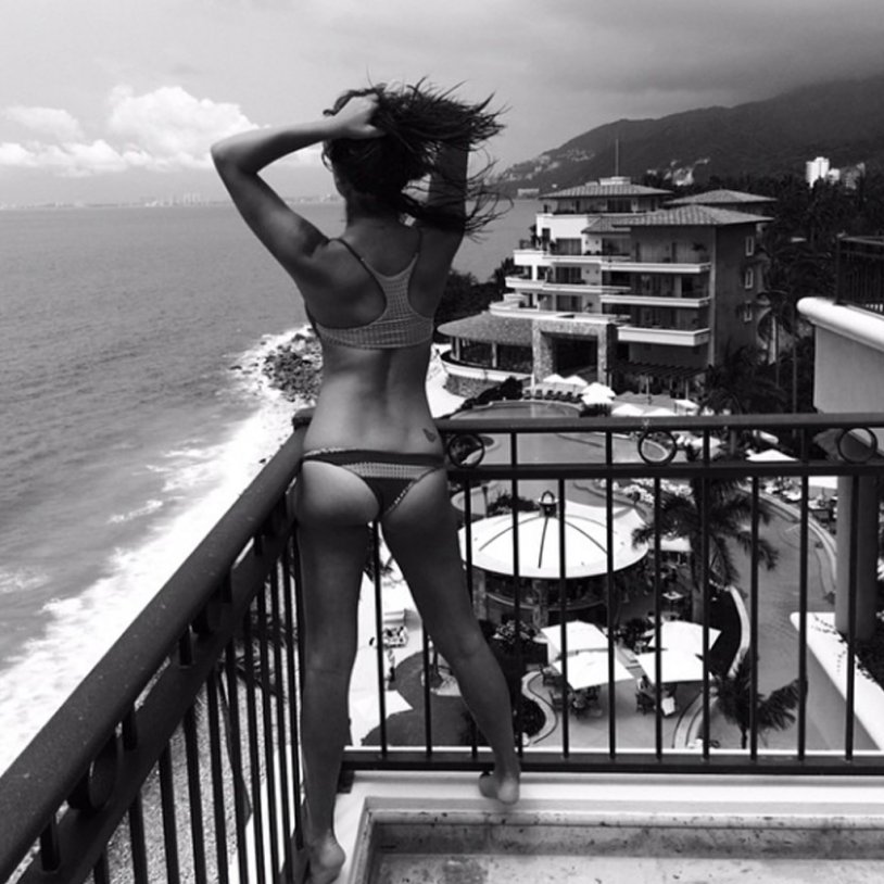 One day with lea benattia watch