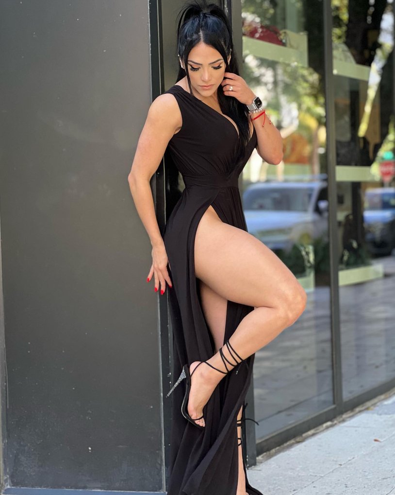 Alexis Favs in the army