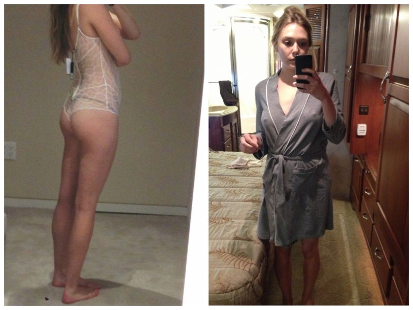 Elizabeth Olsen Oldbo