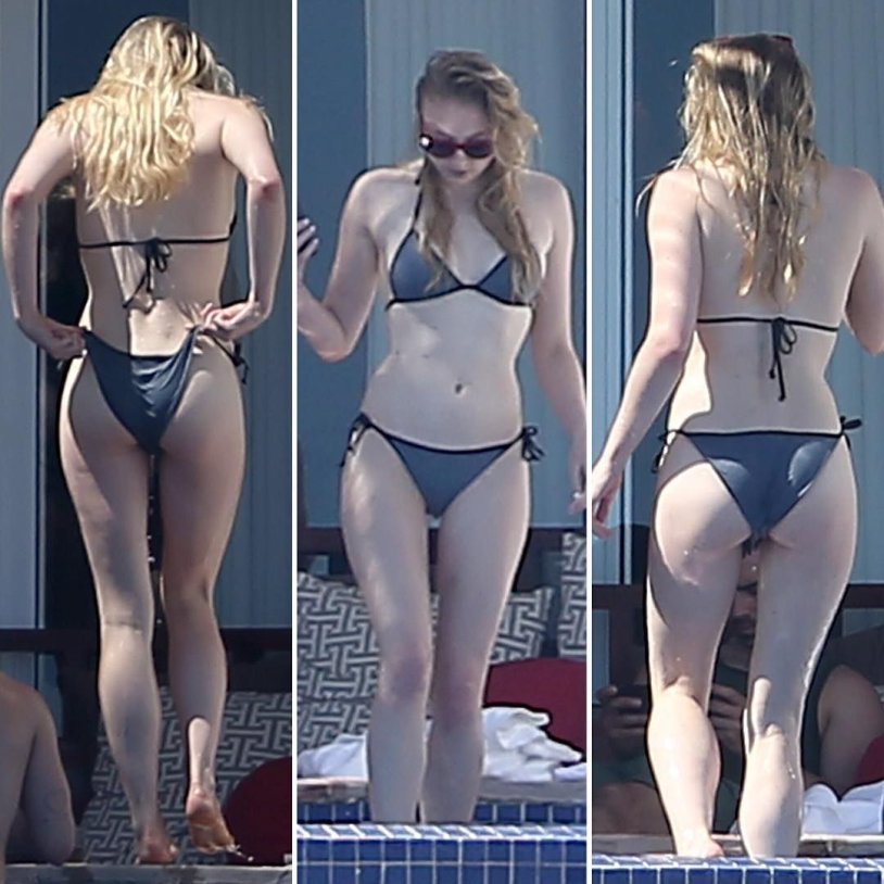 Elizabeth Olsen pornography
