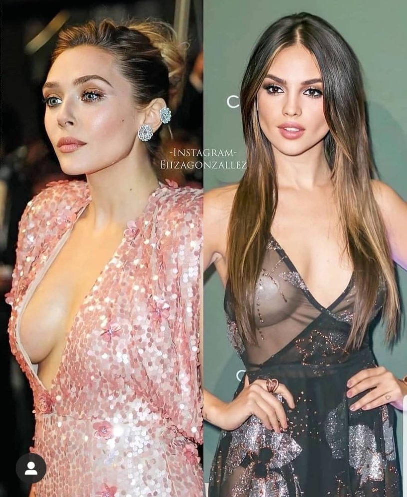 Elizabeth Olsen +18 Scene