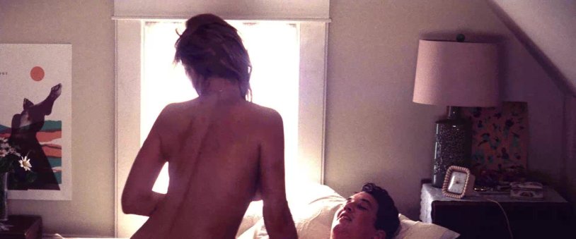 Elizabeth Olsen Butt