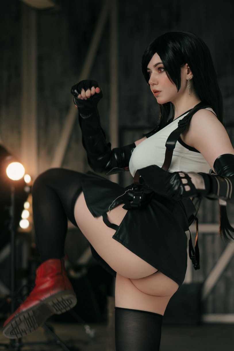 Alina Becker Tifa Lockhart