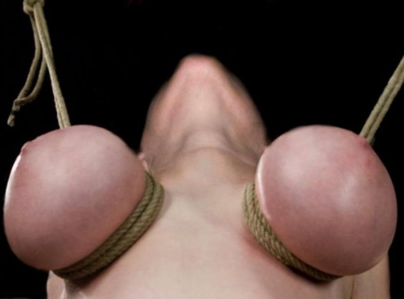 Fat hung for small boobs