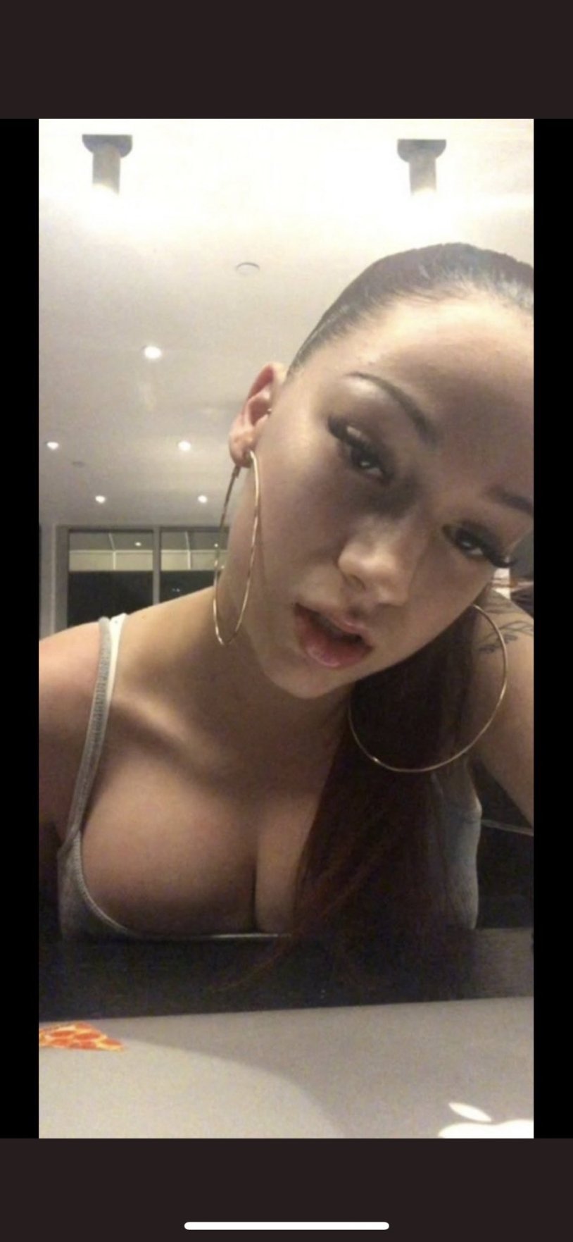 Daniel Bregoli chest