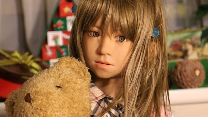 Attractive figure of cuties Valensia