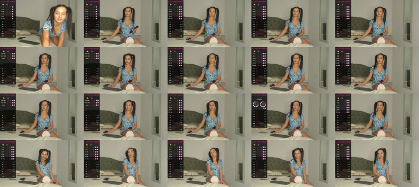 Nicci Pisarri in underwear