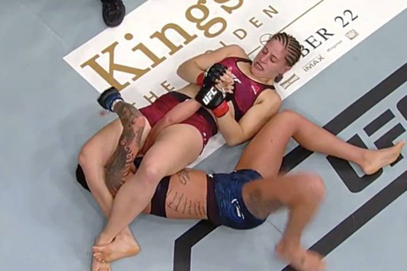 He finished big boobs